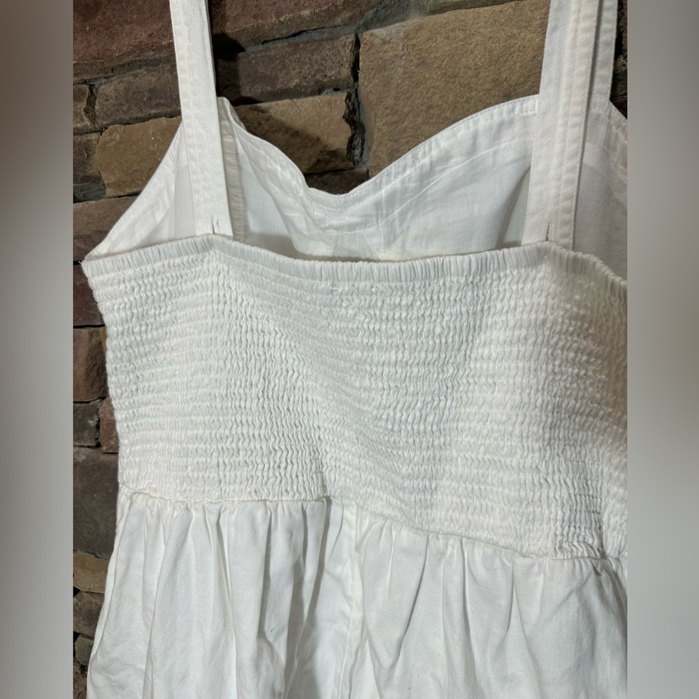 $15$ NWT American Eagle Outfitters Mini Tiered Dress Sz XL - Picture 4 of 10